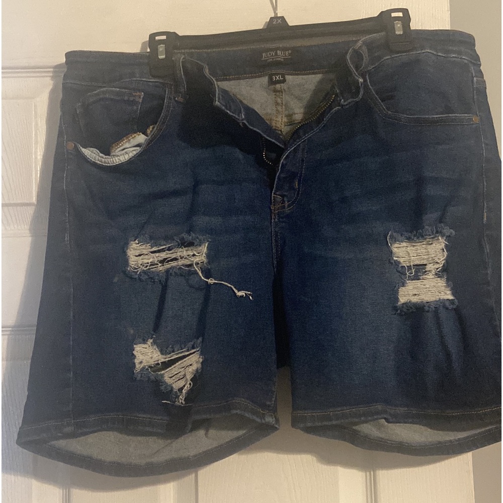 Judy Blue Jean shorts